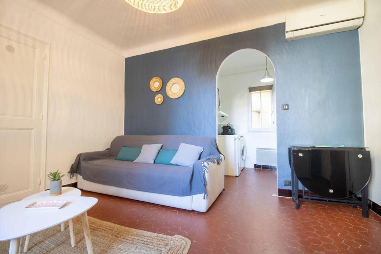 Suite Charabois Saint-Raphaël Buitenkant foto