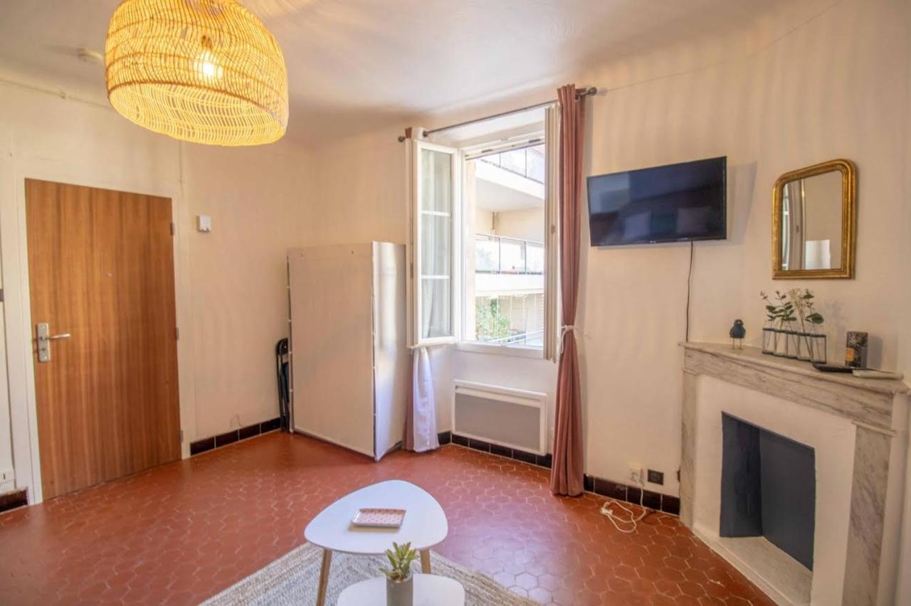 Suite Charabois Saint-Raphaël Buitenkant foto