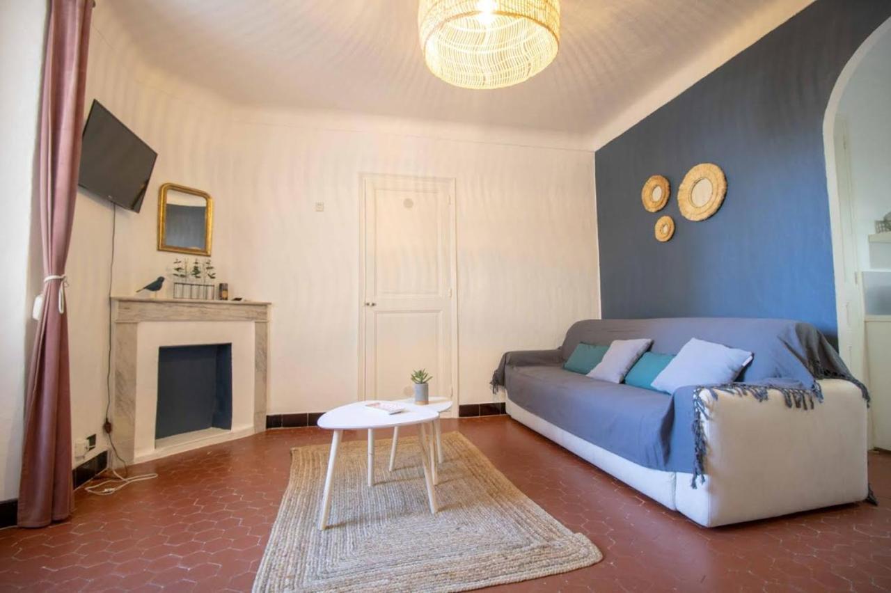 Suite Charabois Saint-Raphaël Buitenkant foto