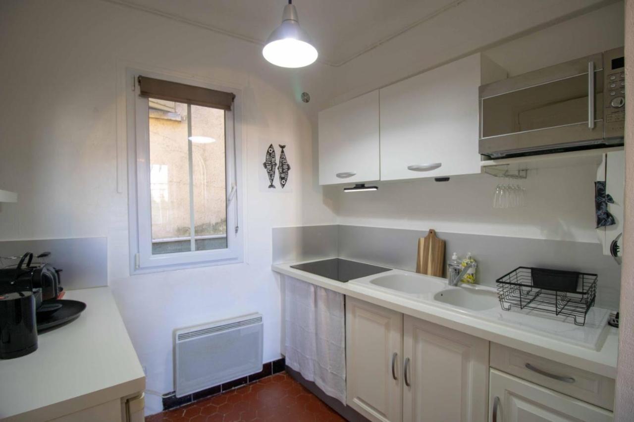 Suite Charabois Saint-Raphaël Buitenkant foto