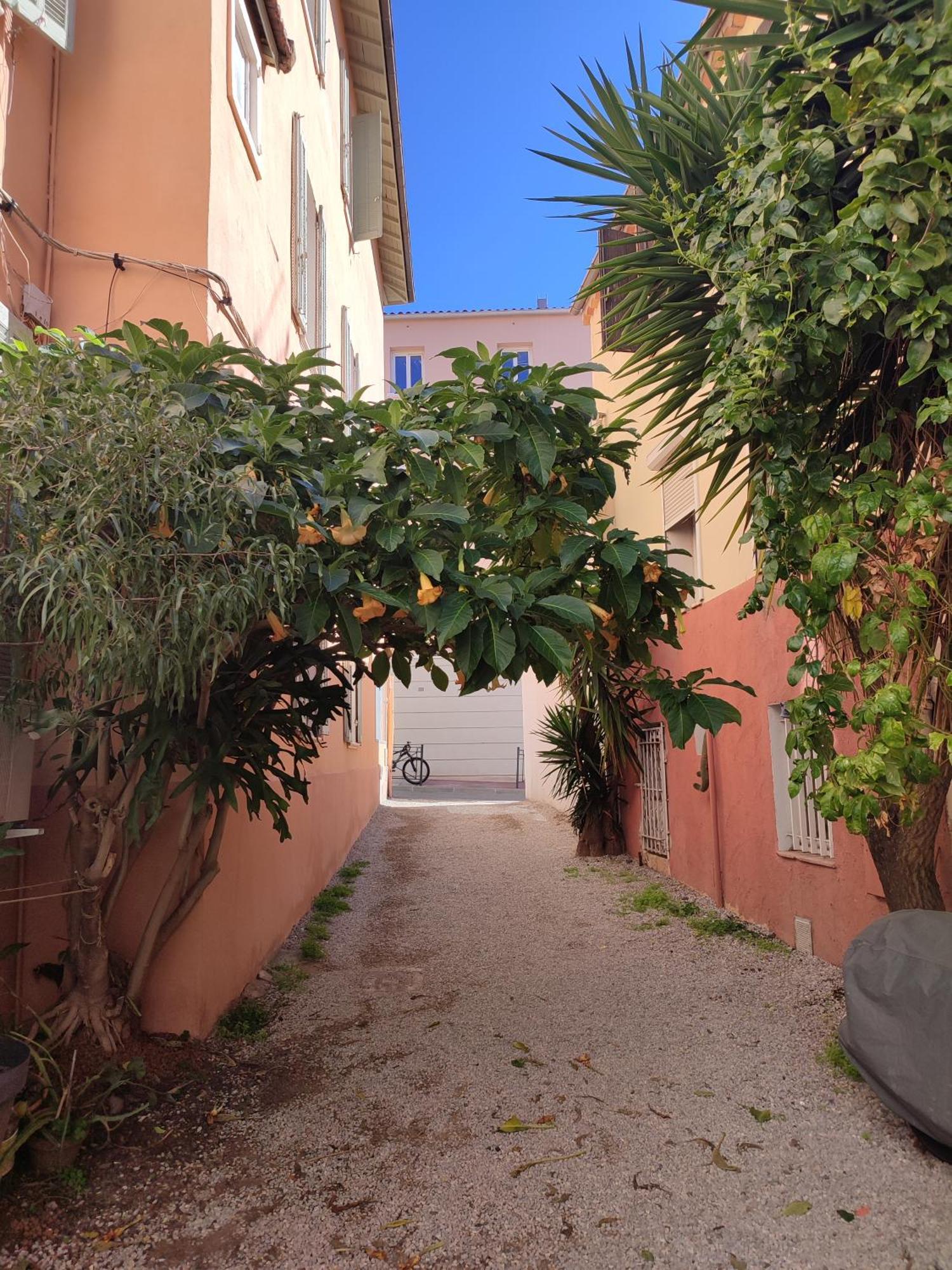Suite Charabois Saint-Raphaël Buitenkant foto